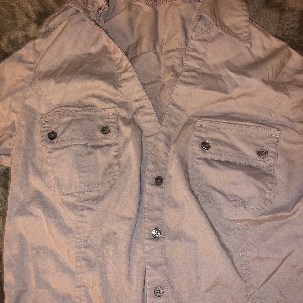 Express button down size xs - Picture 2 of 3